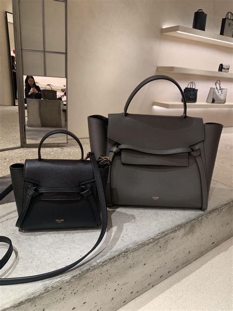 celine pico mini bag